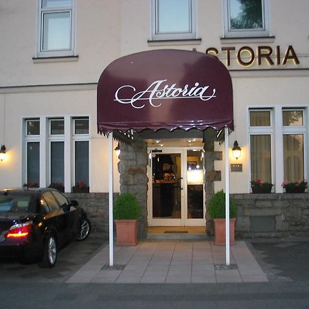 Astoria Hotel Ratingen Extérieur photo