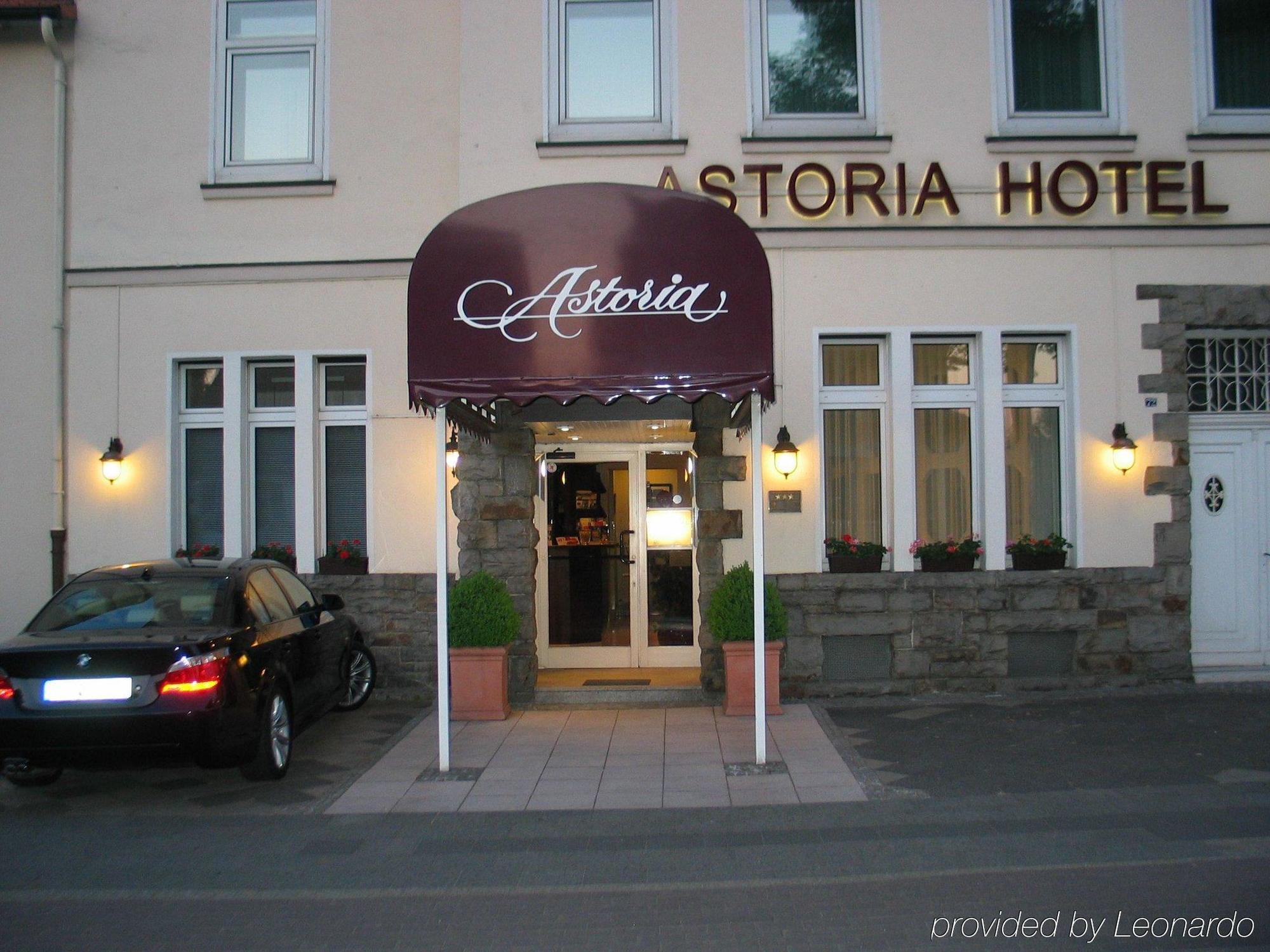 Astoria Hotel Ratingen Extérieur photo