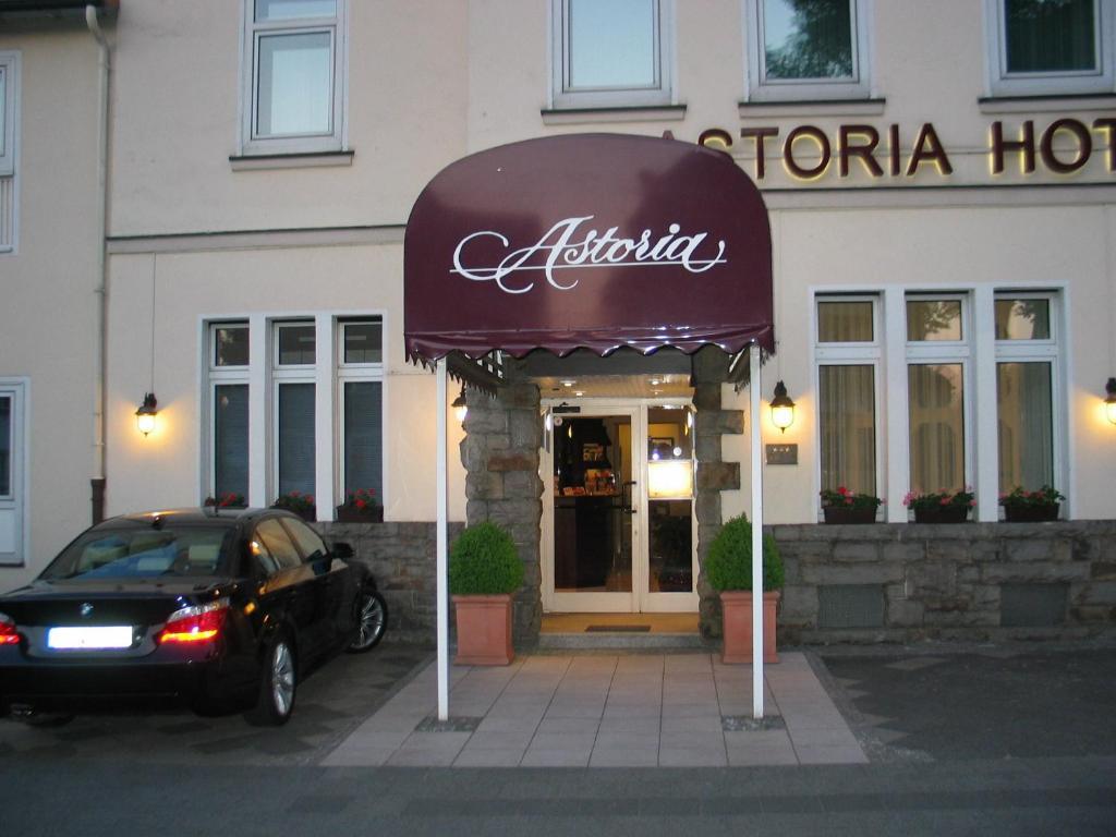 Astoria Hotel Ratingen Chambre photo