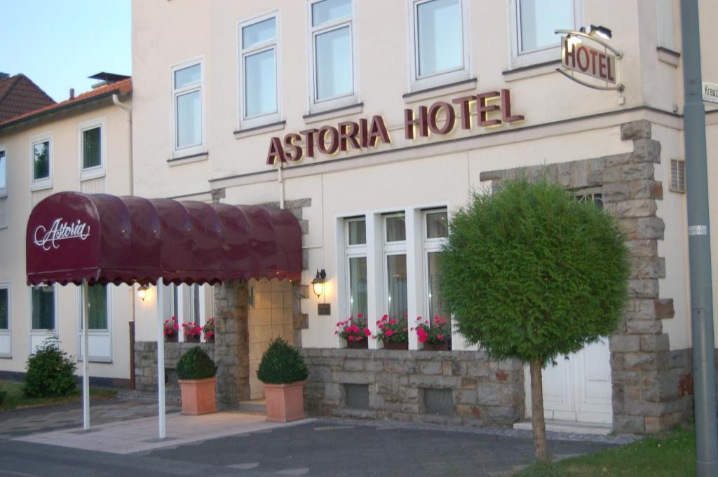 Astoria Hotel Ratingen Chambre photo