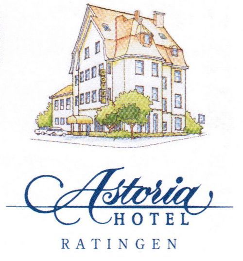 Astoria Hotel Ratingen Logo photo